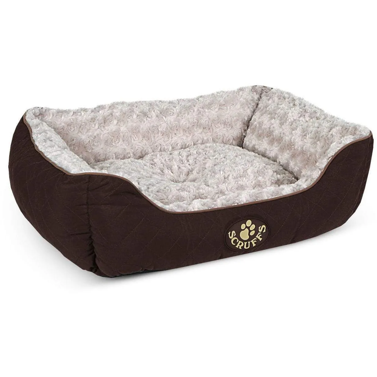 Scruffs® Wilton Box Dog Bed