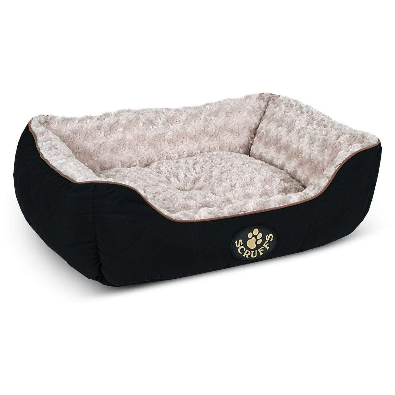 Scruffs® Wilton Box Dog Bed