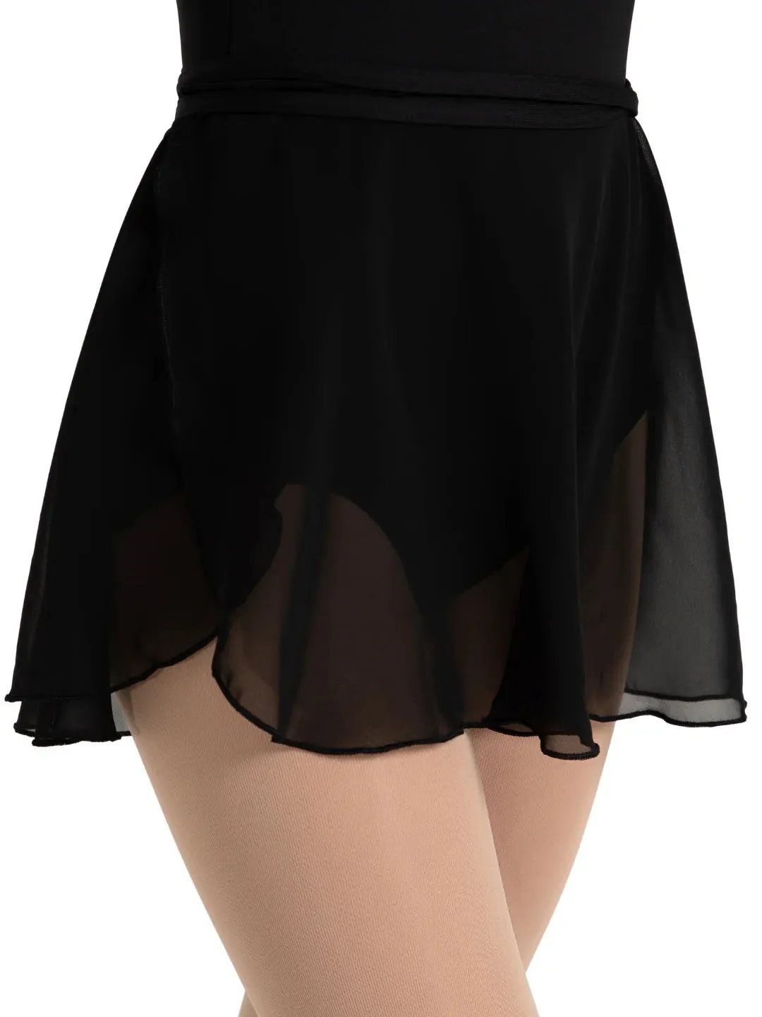 SE1057w - Wrap skirt