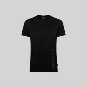 SIRRA BLACK T-SHIRT