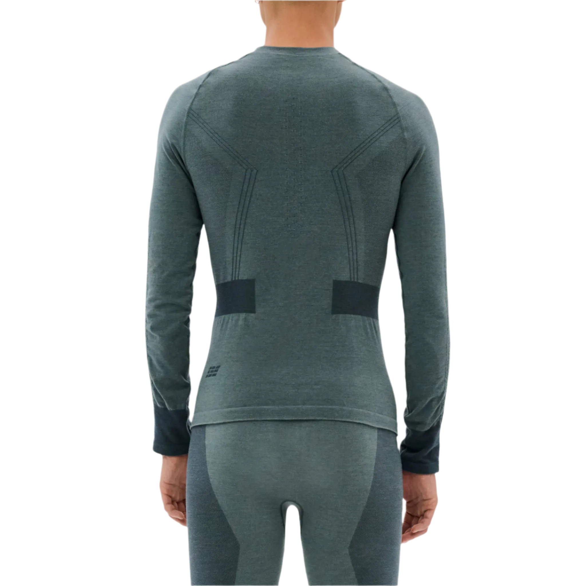 Ski Merino Base Shirt, Men