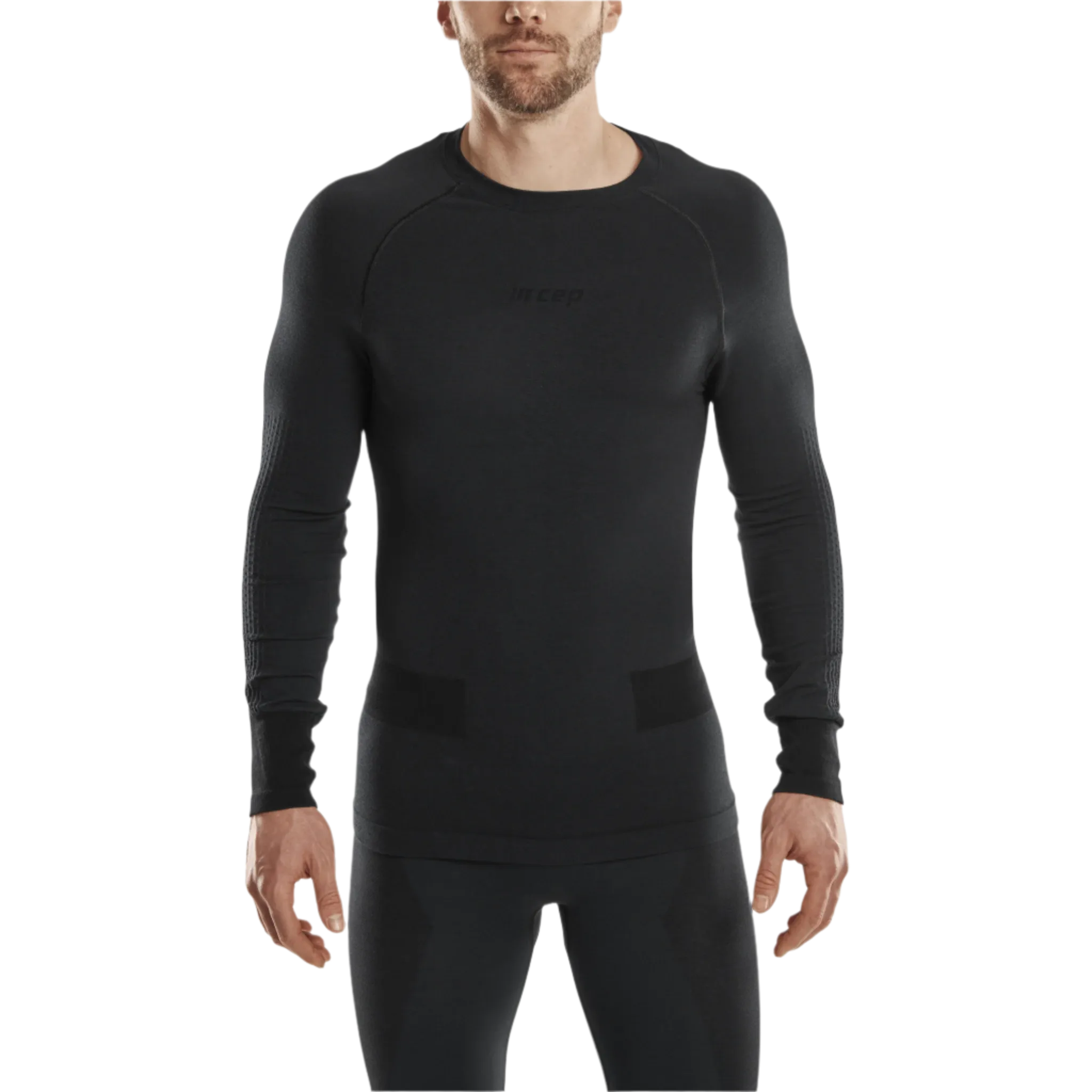 Ski Merino Base Shirt, Men