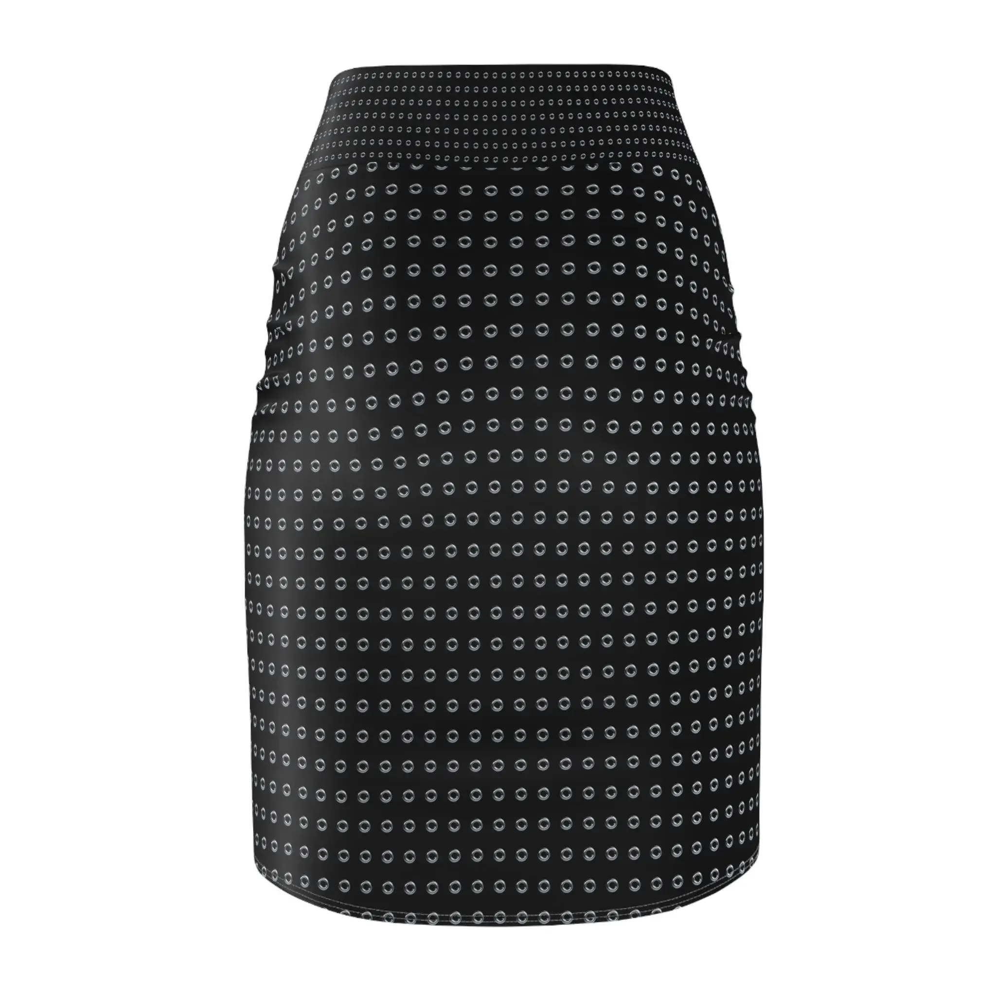 Skirt Women's Pencil Black