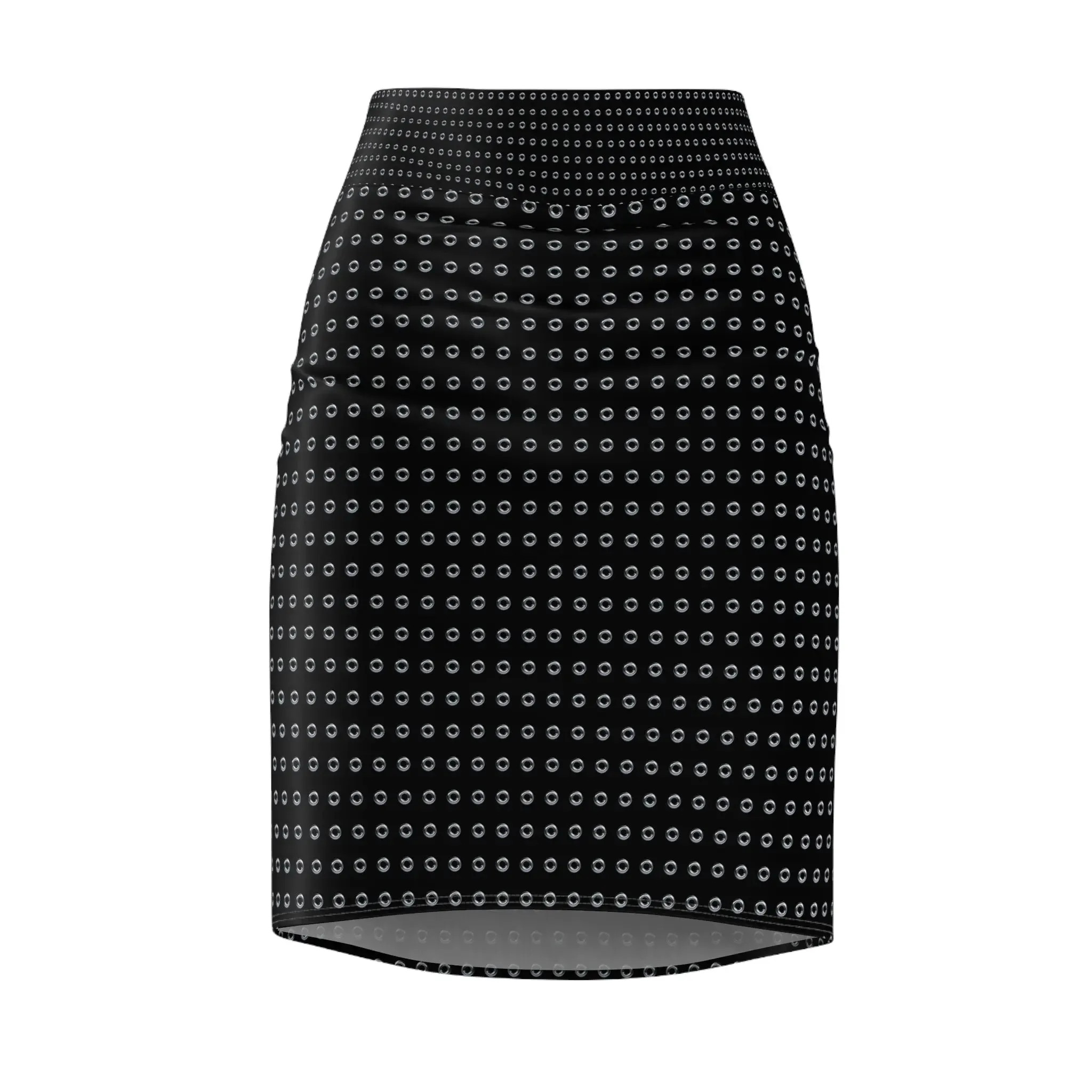 Skirt Women's Pencil Black