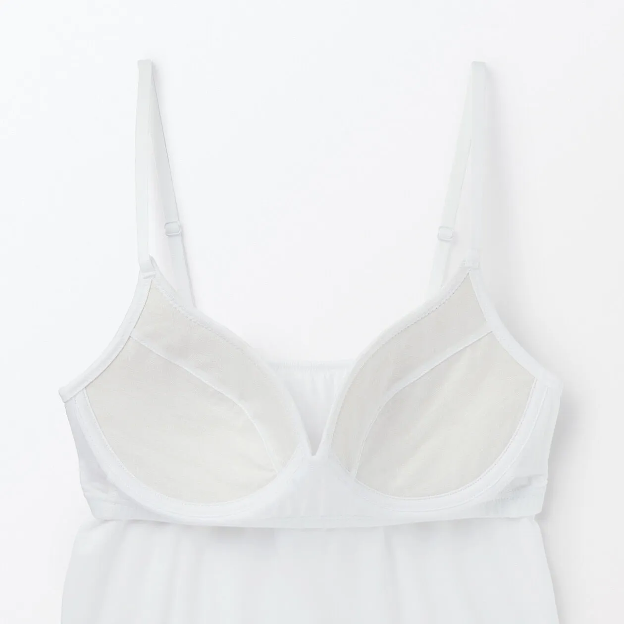 Smooth Bra Camisole Top