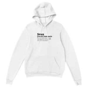 Snus - Hoodie