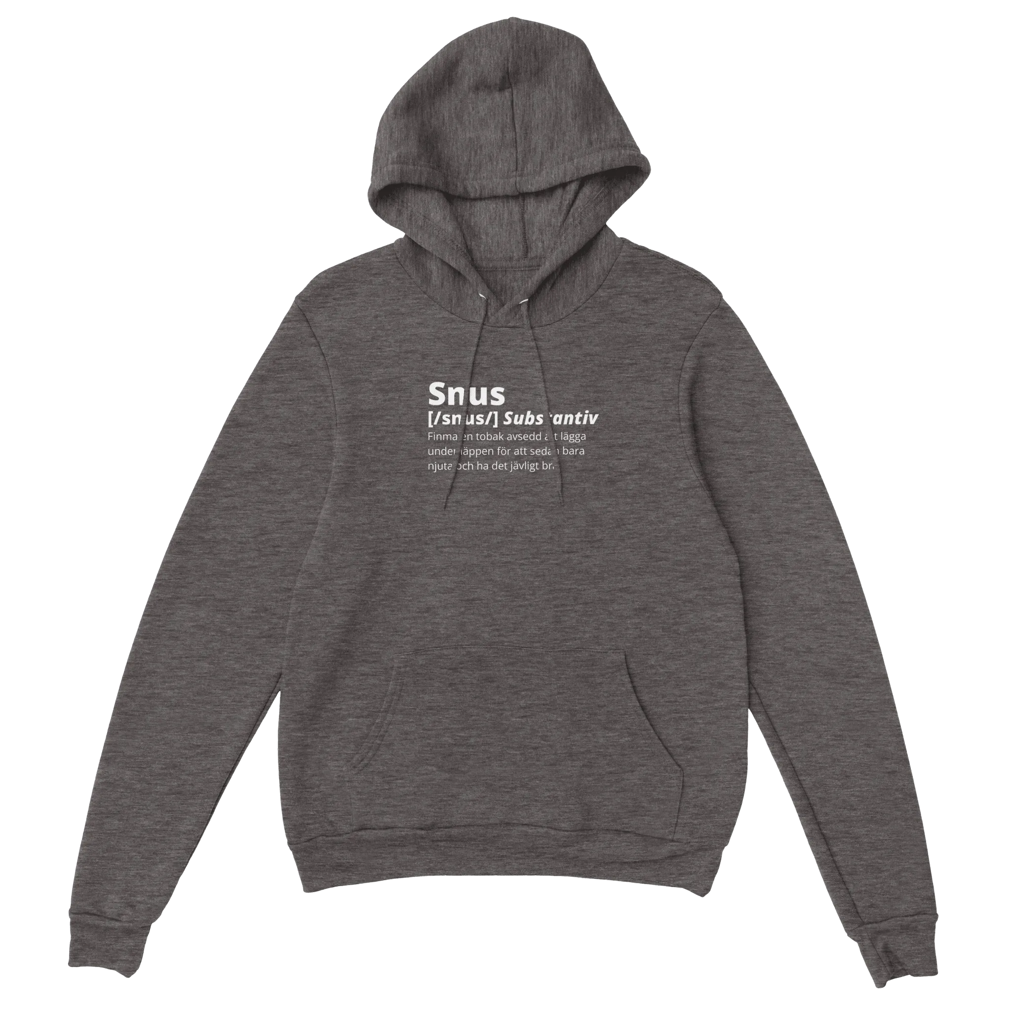 Snus - Hoodie