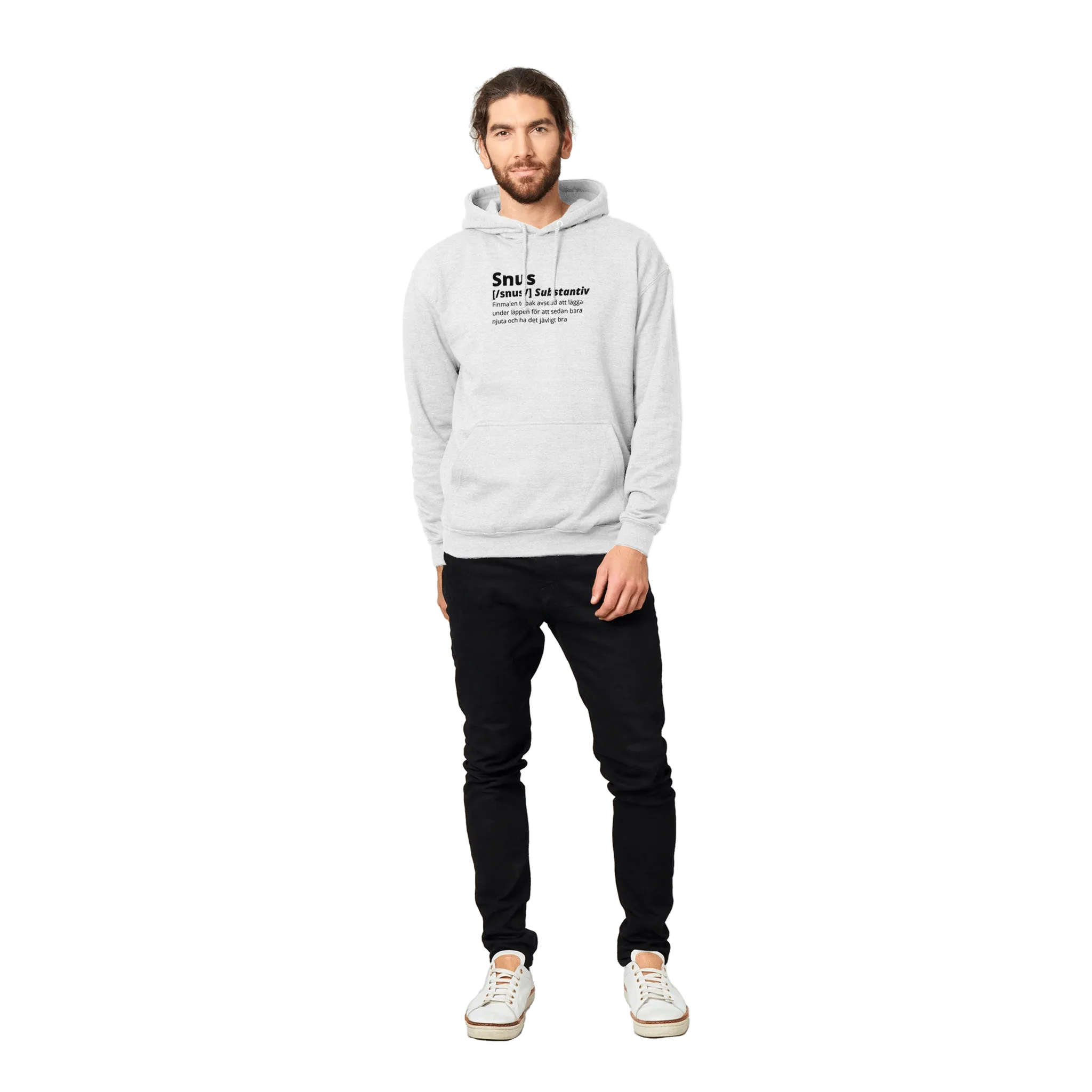 Snus - Hoodie