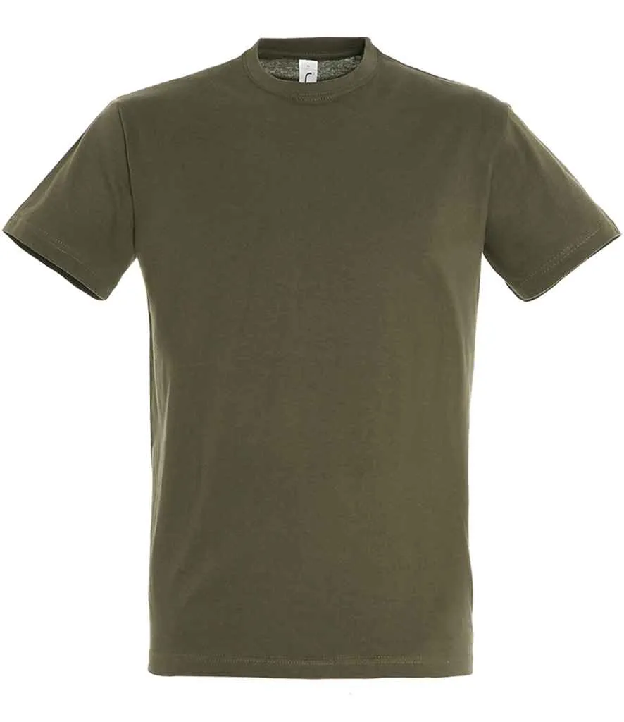 SOL'S Regent T-Shirt - Green, Blue