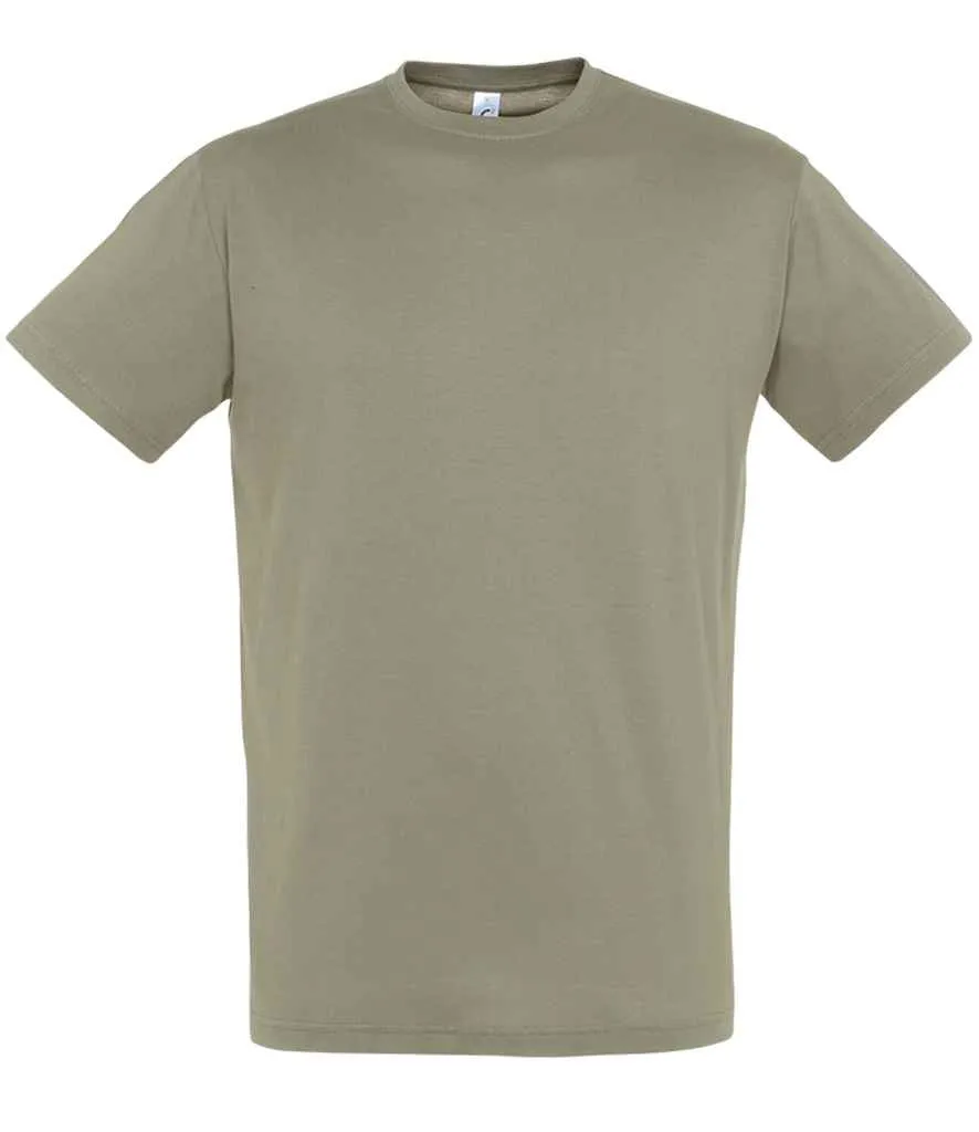 SOL'S Regent T-Shirt - Green, Blue