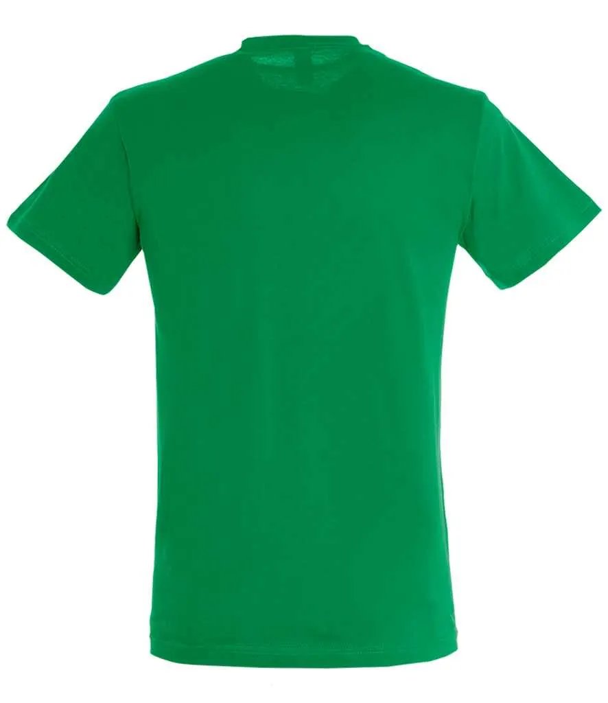 SOL'S Regent T-Shirt - Green, Blue