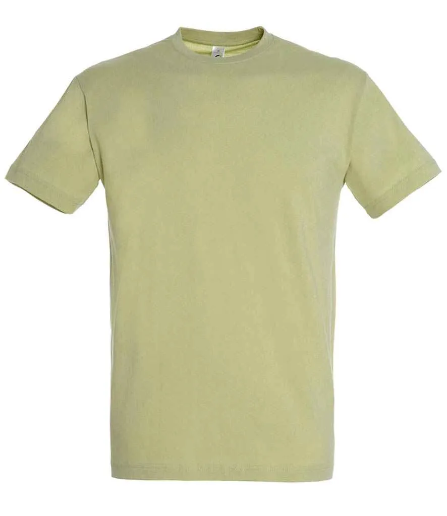 SOL'S Regent T-Shirt - Green, Blue