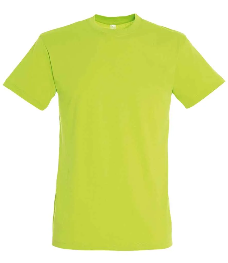 SOL'S Regent T-Shirt - Green, Blue