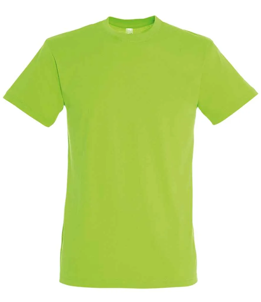 SOL'S Regent T-Shirt - Green, Blue