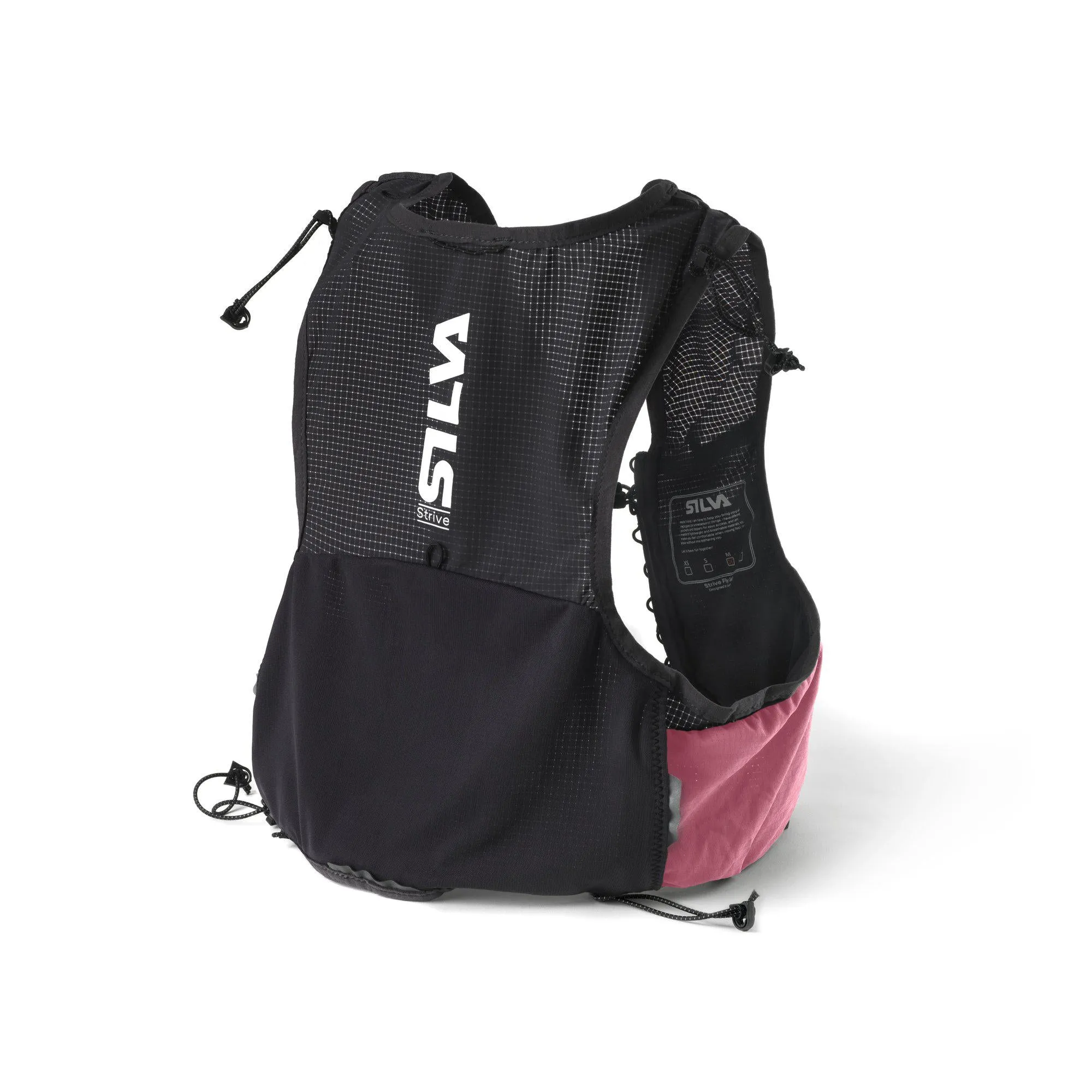 Strive Fly Vest Rose