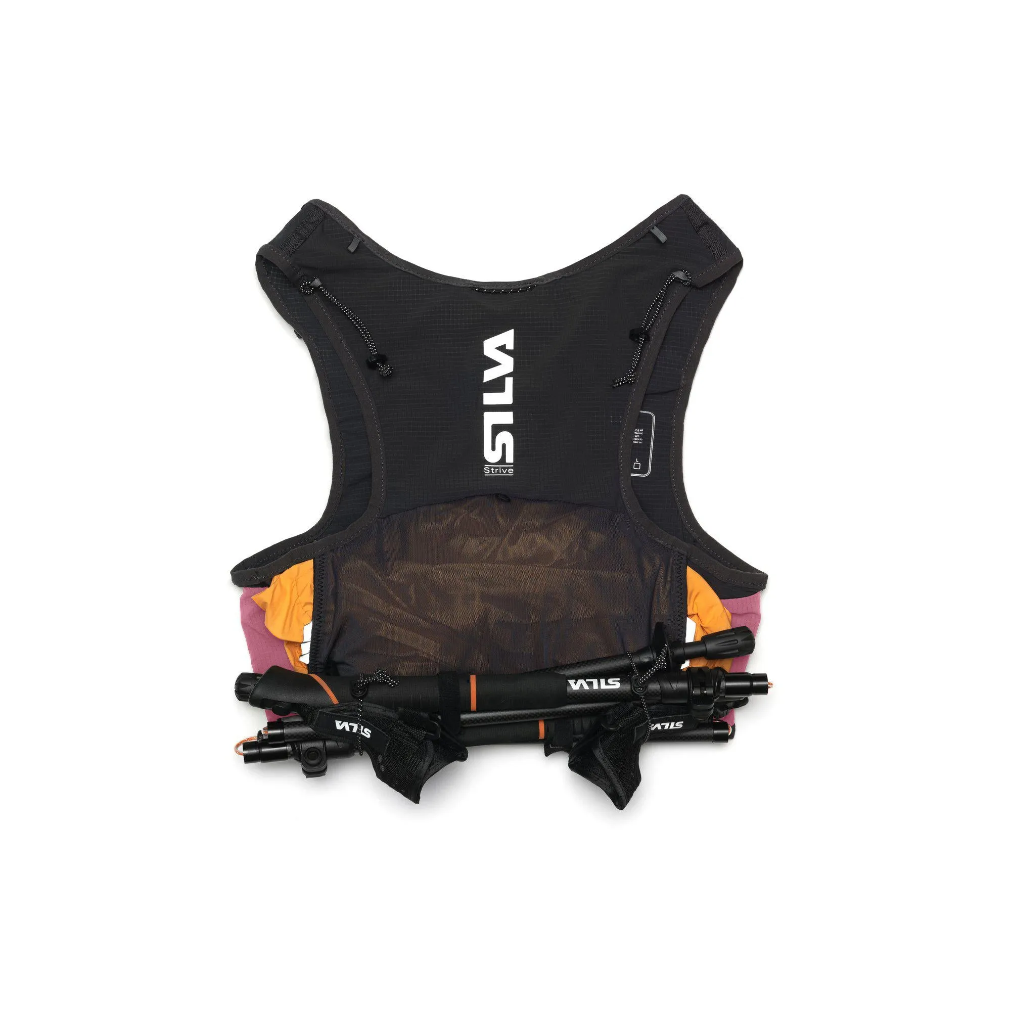 Strive Fly Vest Rose