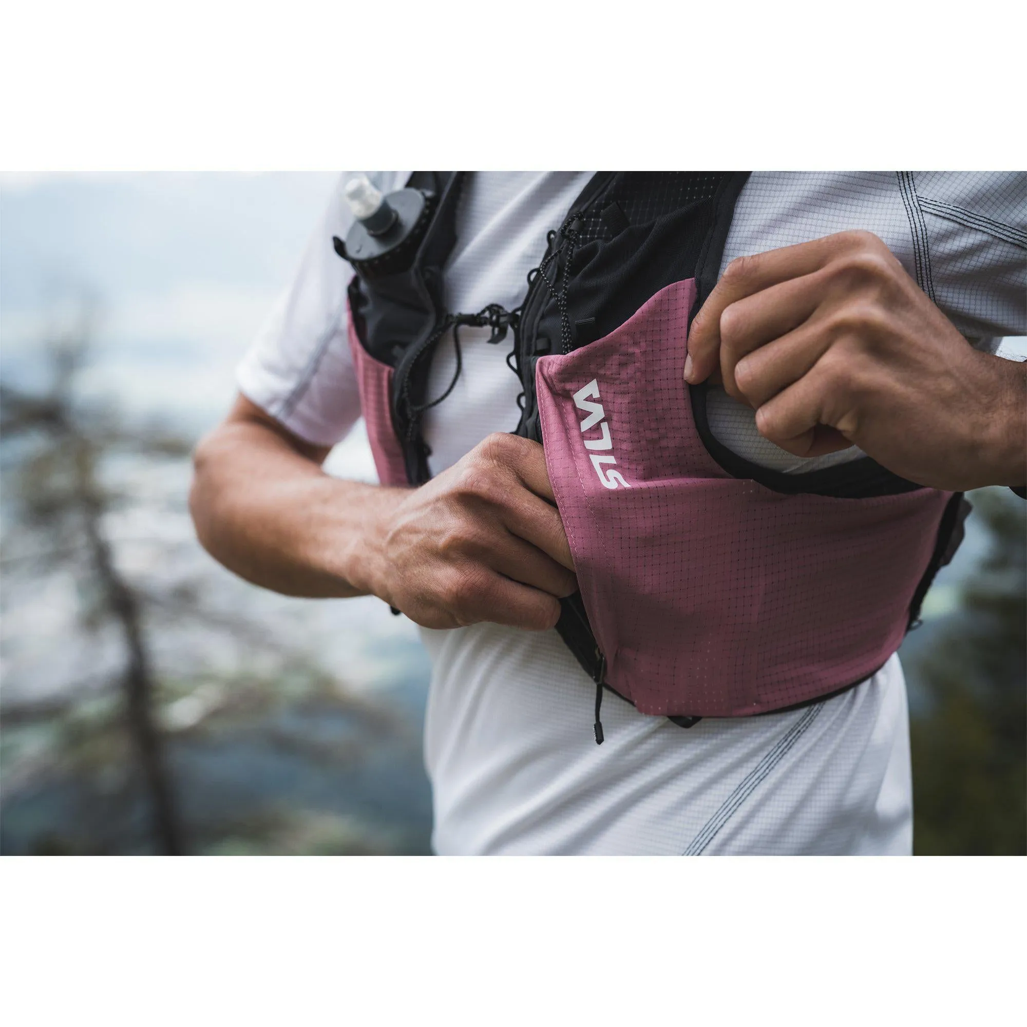 Strive Fly Vest Rose