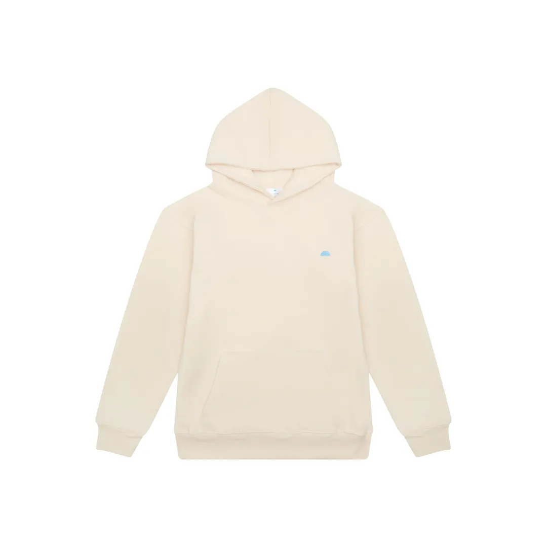 SYDNEY HOODIE IN WARM TAPIOCA