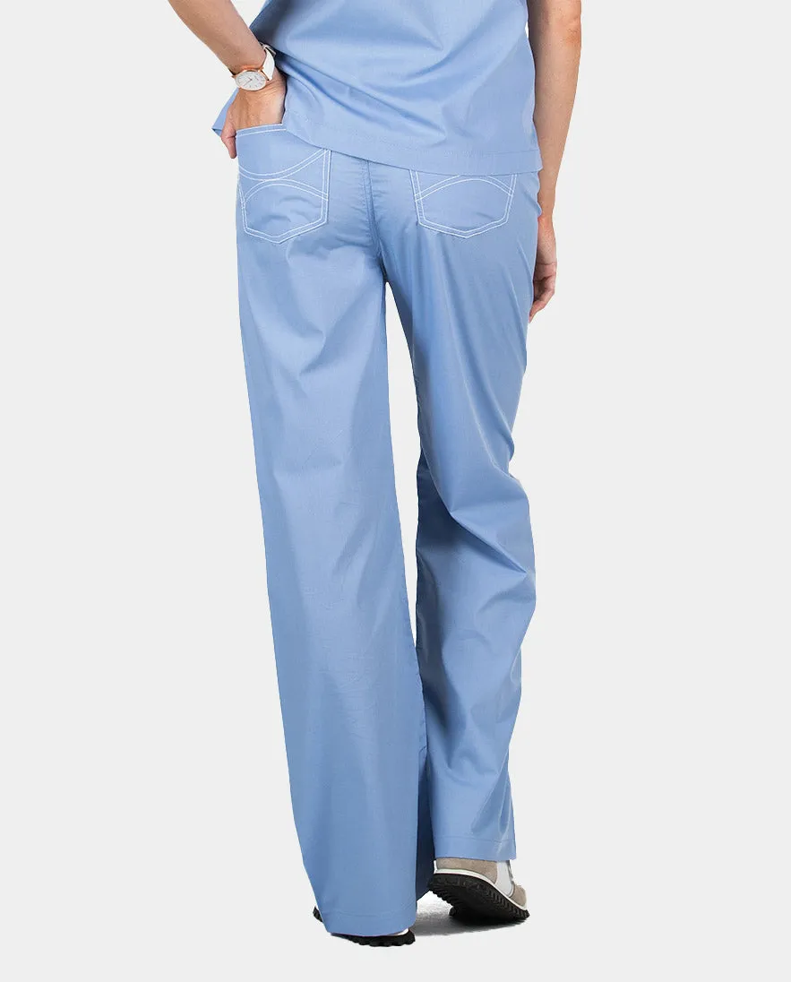 Tall Classic Shelby Scrub Pants