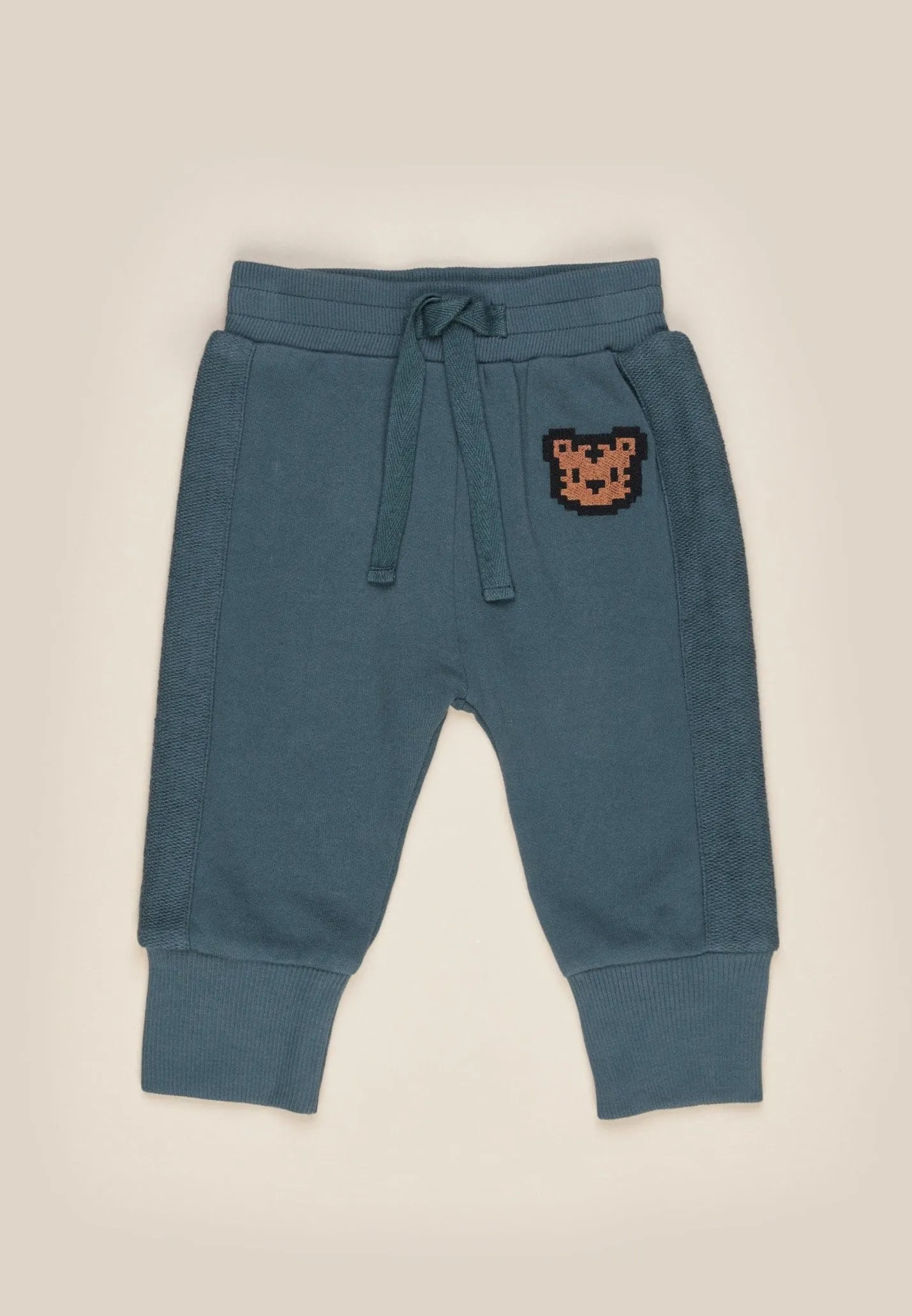 The Digi Tiger Track Joggers by Hux Baby - BABY