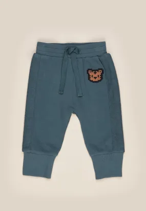 The Digi Tiger Track Joggers by Hux Baby - BABY