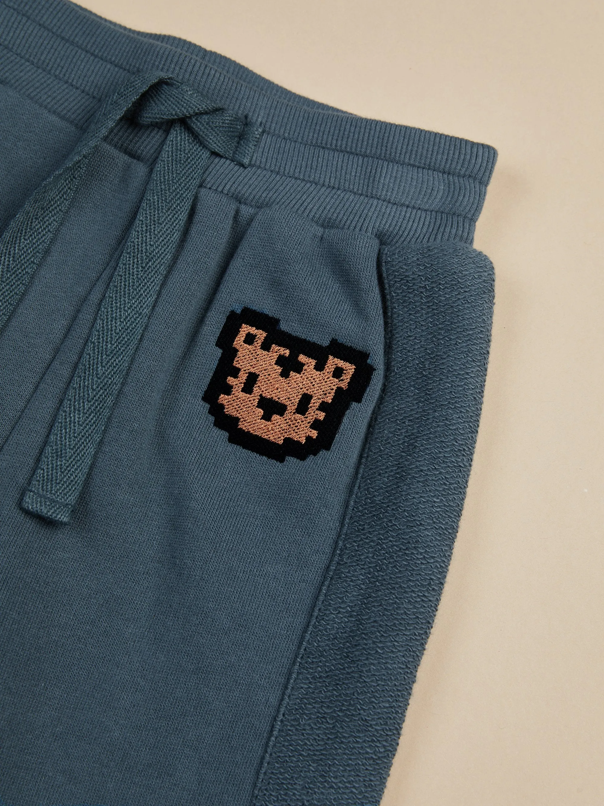 The Digi Tiger Track Joggers by Hux Baby - BABY