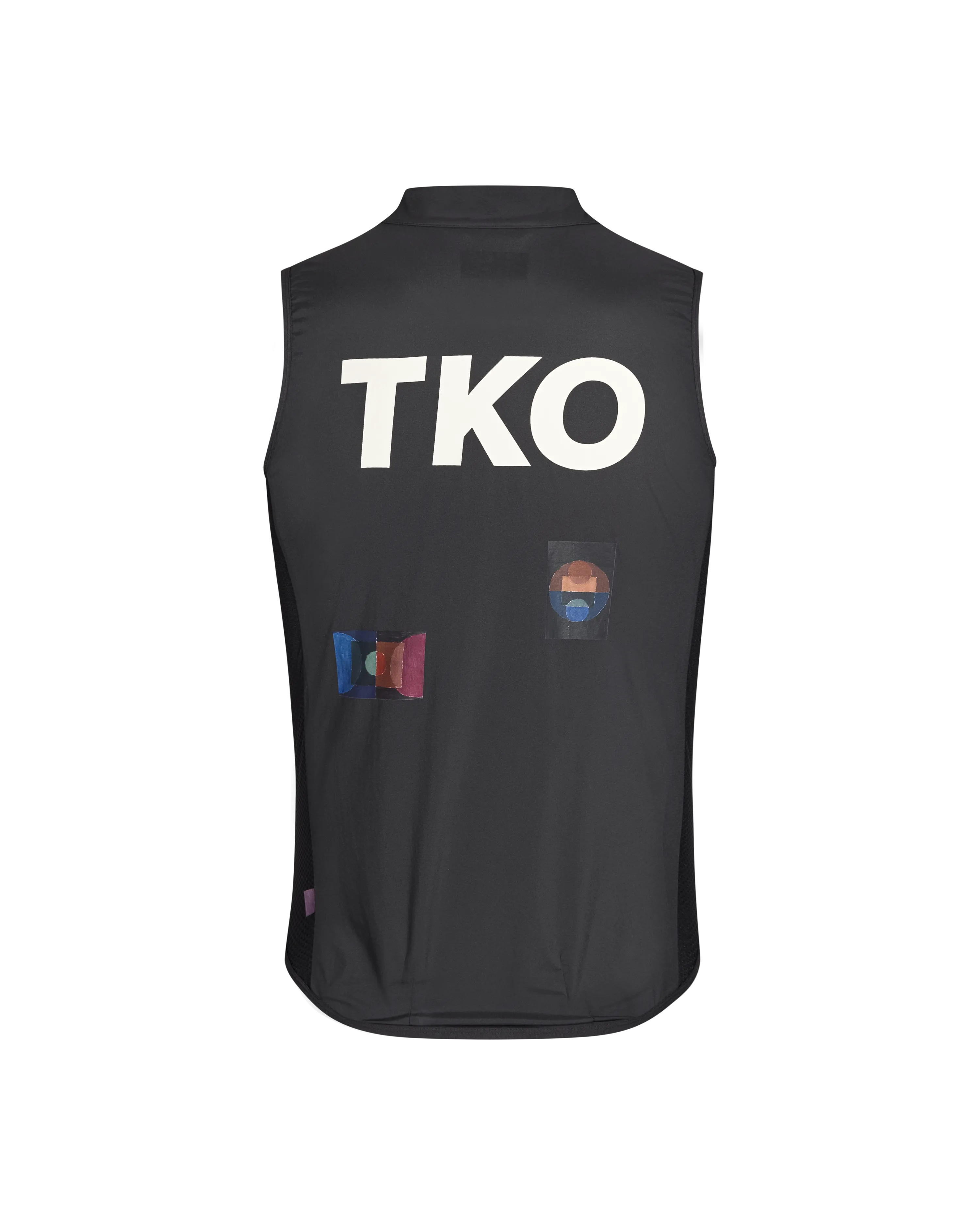 T.K.O. Mechanism Stow Away Gilet 1