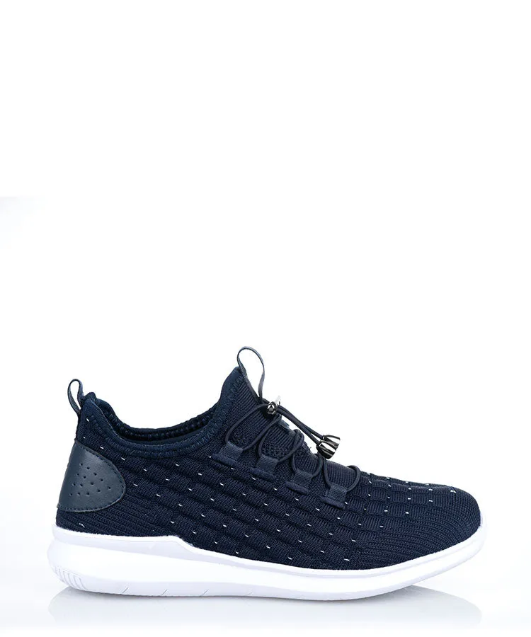 Travelbound Navy Sneaker