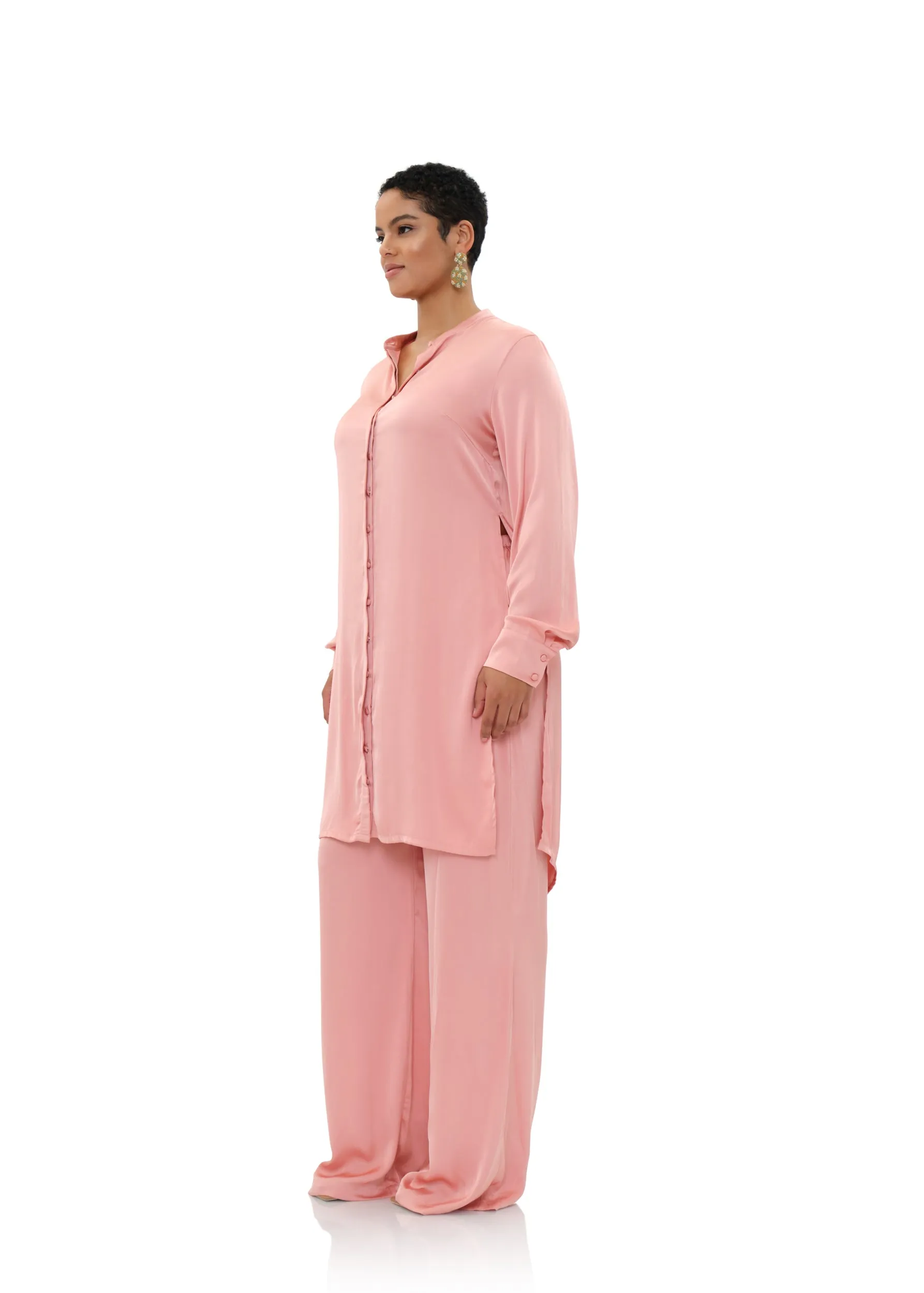 UCHI TUNIC - PEACH