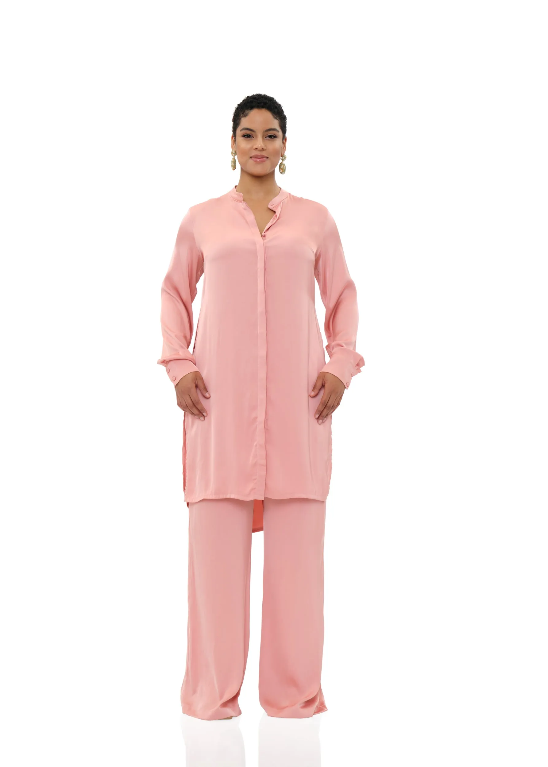 UCHI TUNIC - PEACH