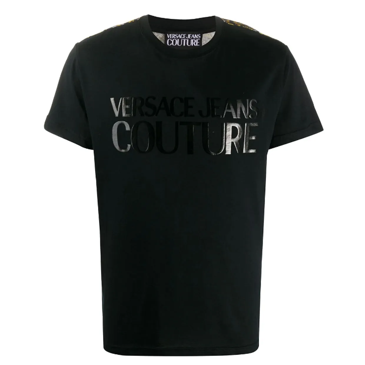 Versace Jeans Couture Baroque Print T-shirt