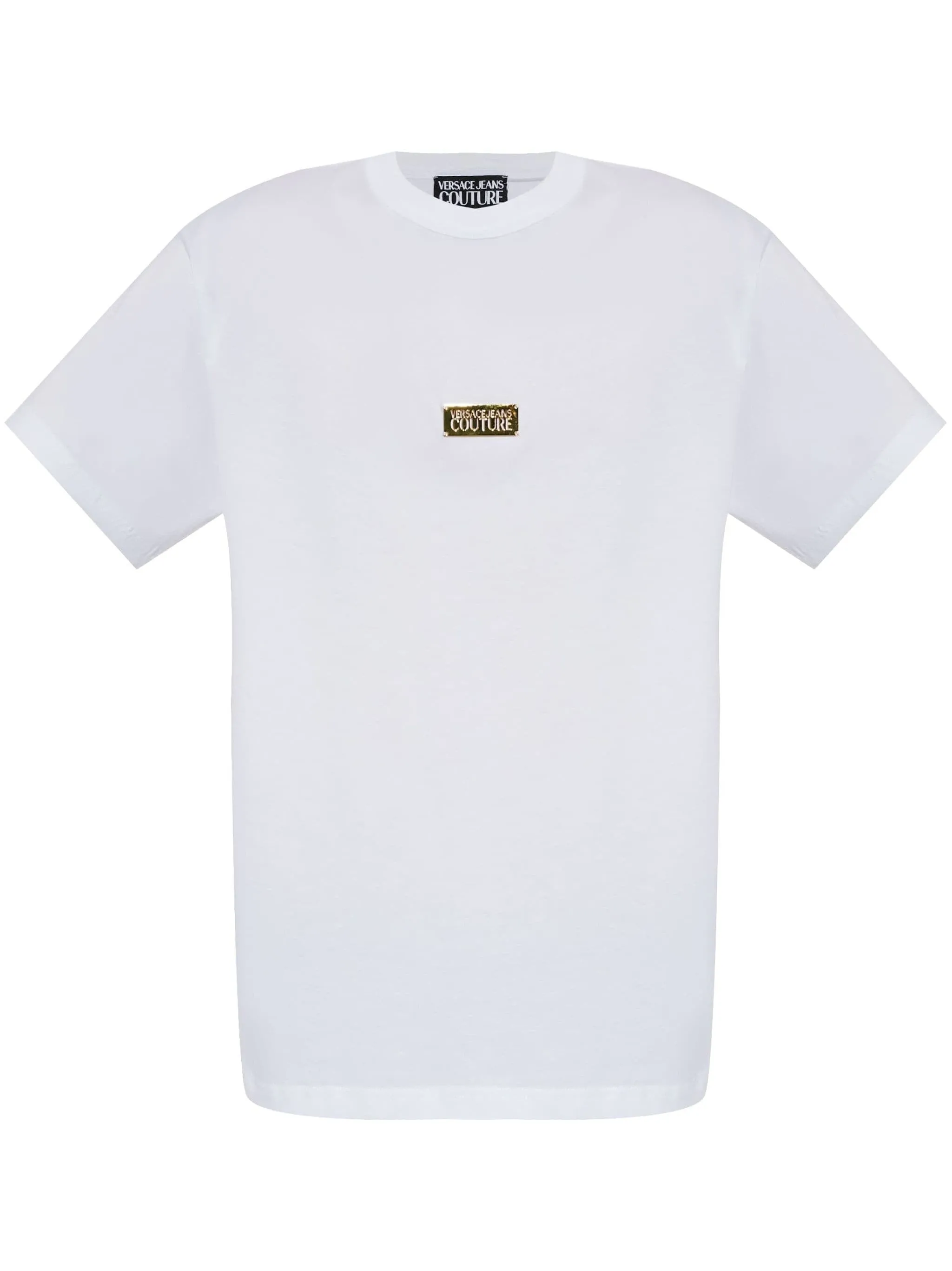 VERSACE JEANS COUTURE LOGO T-SHIRT