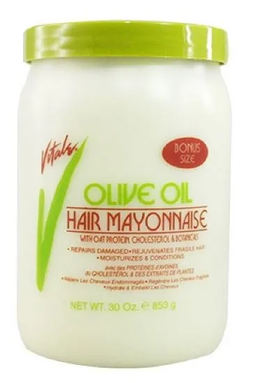 VITALE ORS Olive Oil Hair Mayonnaise 30 oz