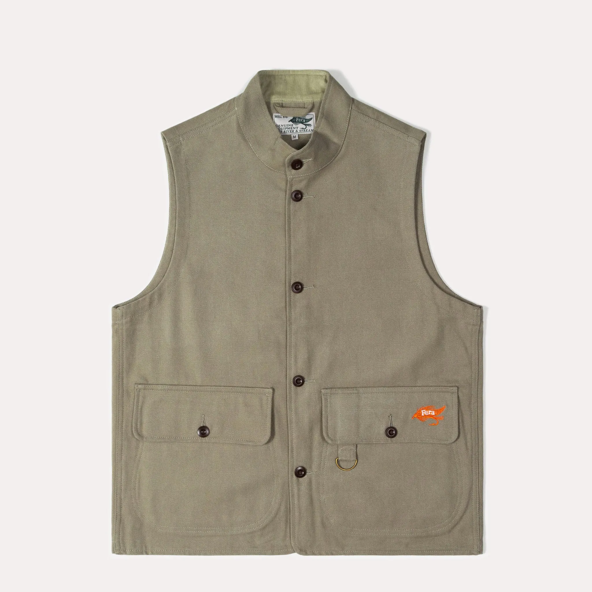 Wandle Vest