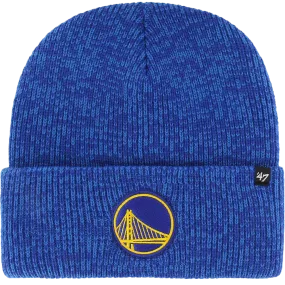 Warriors Brain Freeze Cuff Knit