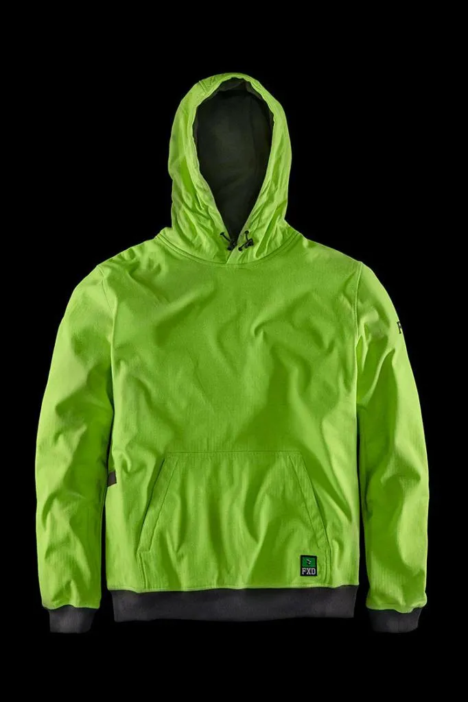 WF-1 BONDED MEMBRANE FLEECE HOODIE