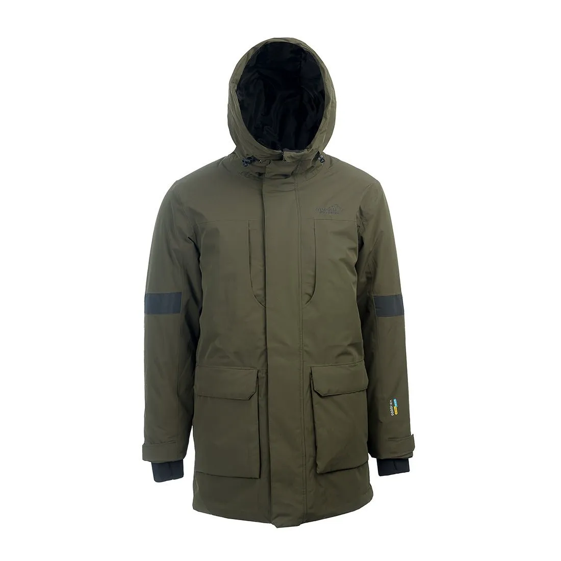 Winter Men Parka (Olive)