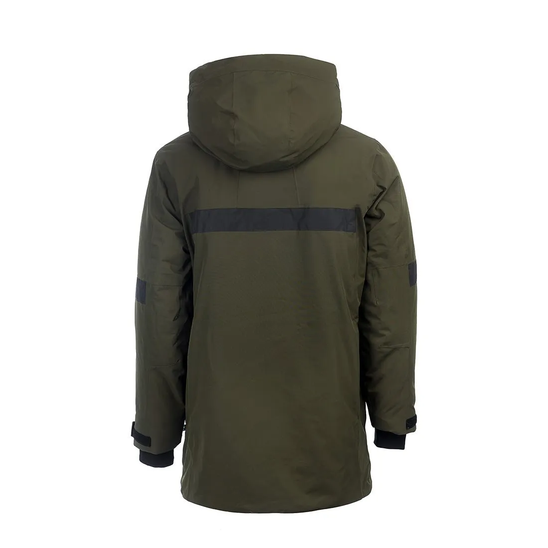 Winter Men Parka (Olive)