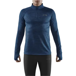 Winter Run Quarter Zip Pullover, Men