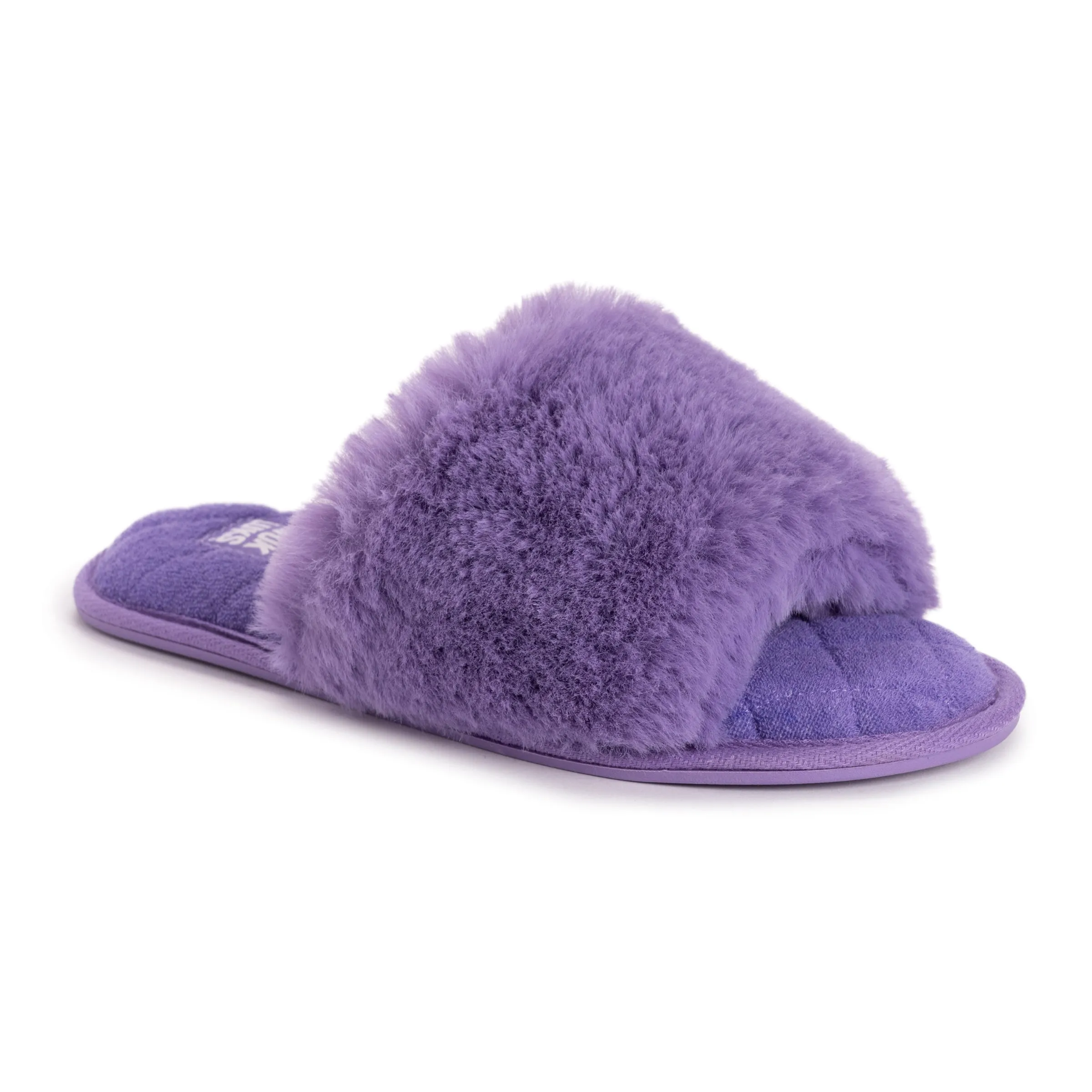 Women's Faux Fur Sariah Slide Slipper