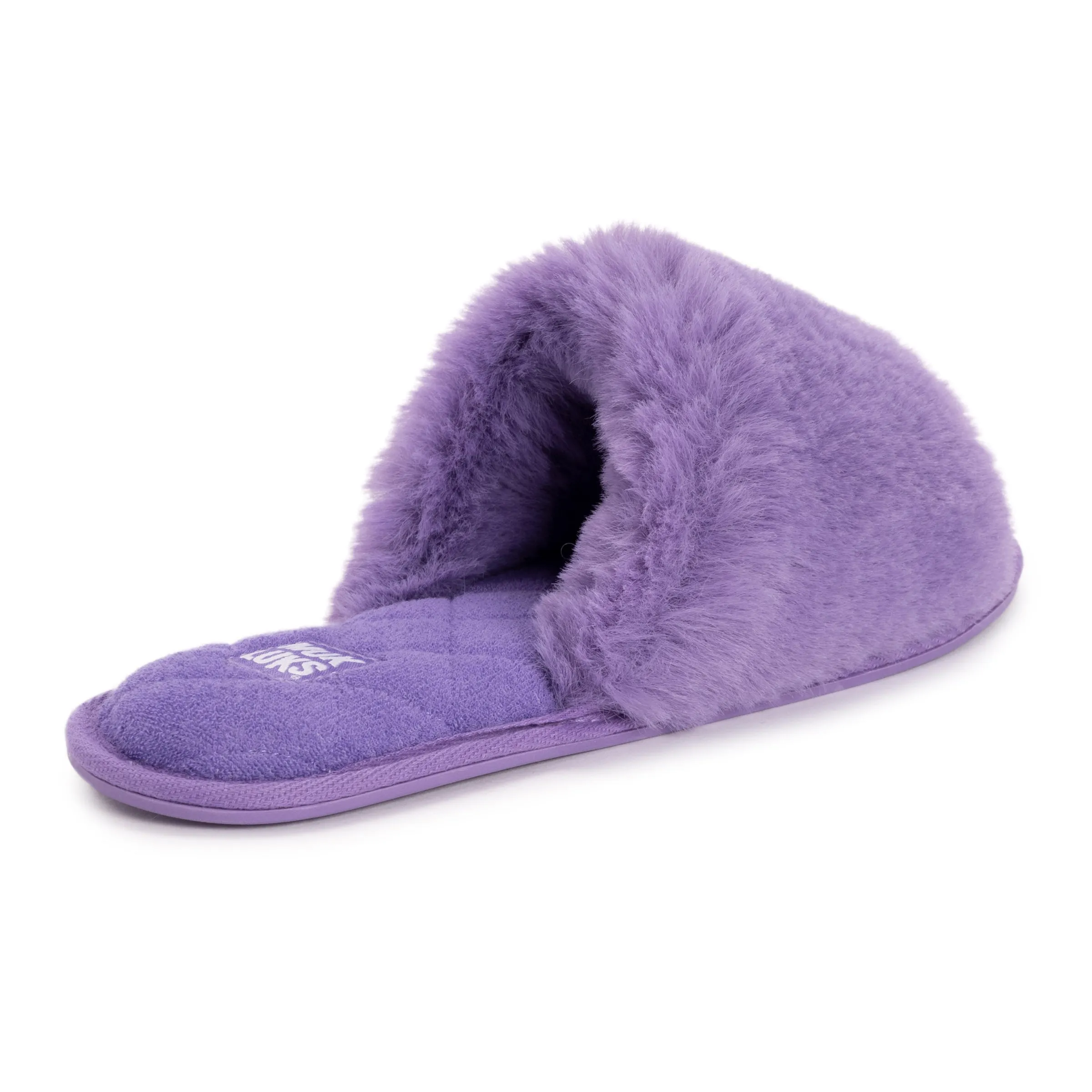 Women's Faux Fur Sariah Slide Slipper