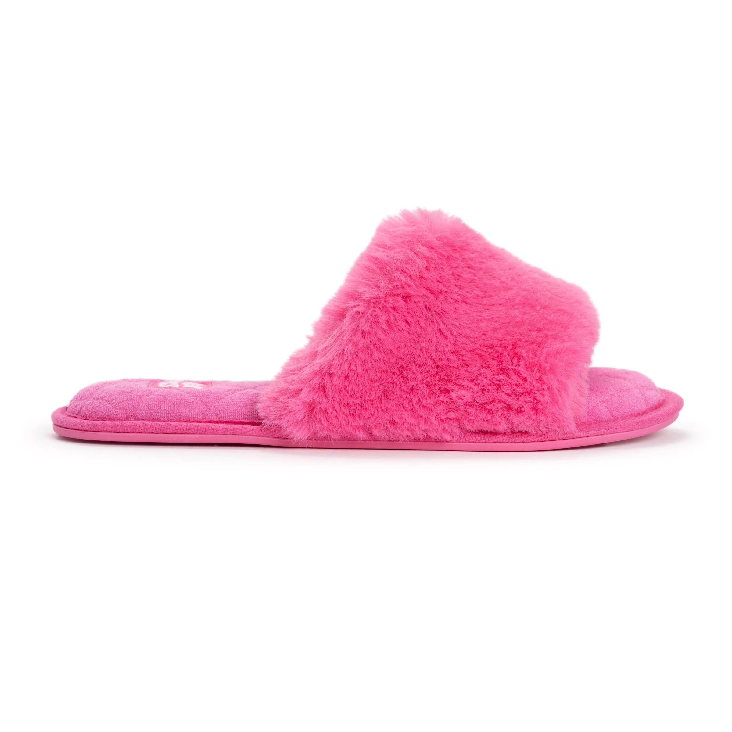 Women's Faux Fur Sariah Slide Slipper