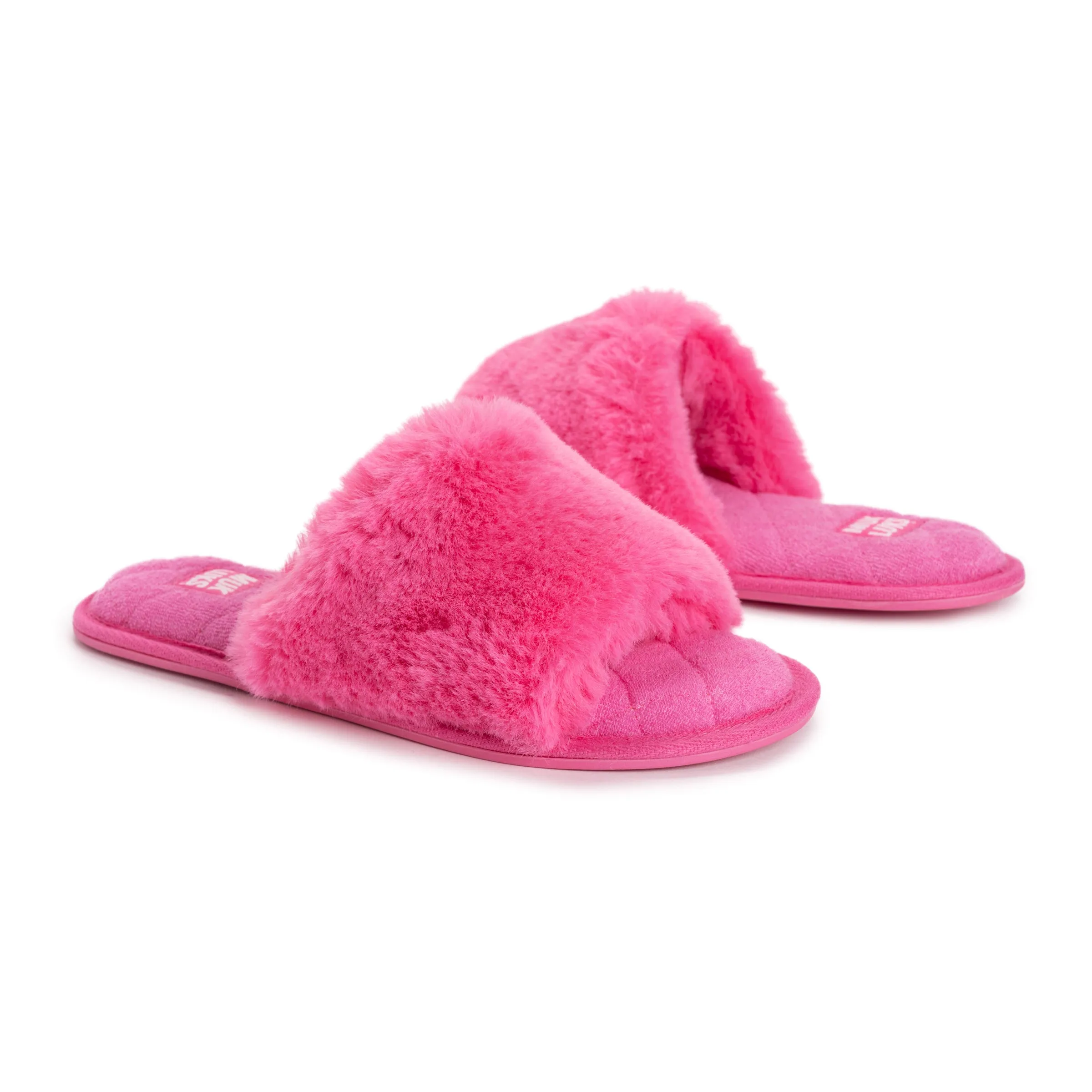 Women's Faux Fur Sariah Slide Slipper