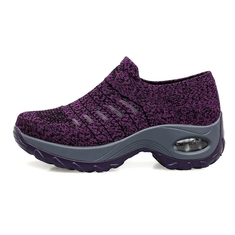 Women's Warm Comfortable Non-slid Sneakers