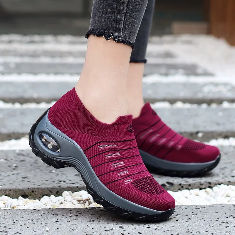 Women's Warm Comfortable Non-slid Sneakers