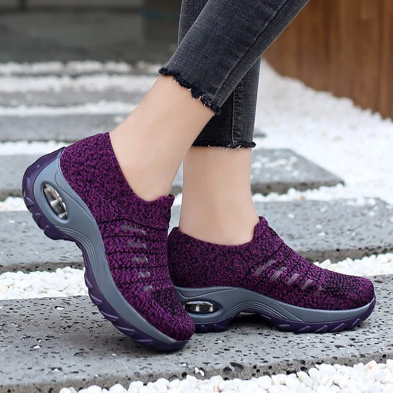 Women's Warm Comfortable Non-slid Sneakers