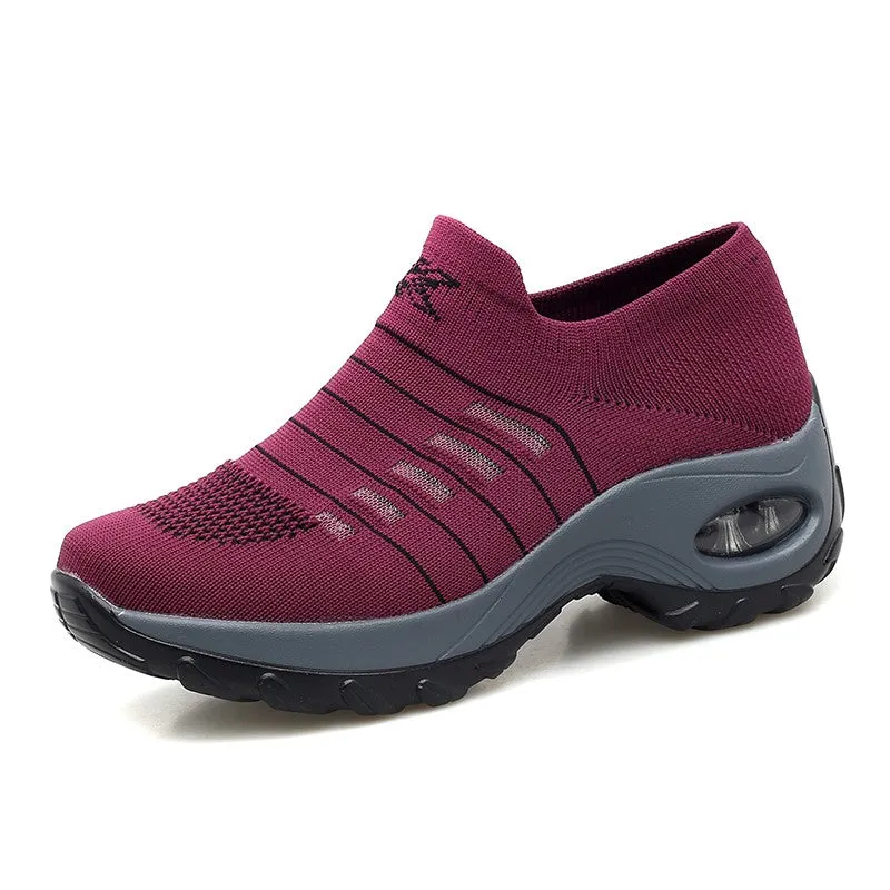 Women's Warm Comfortable Non-slid Sneakers