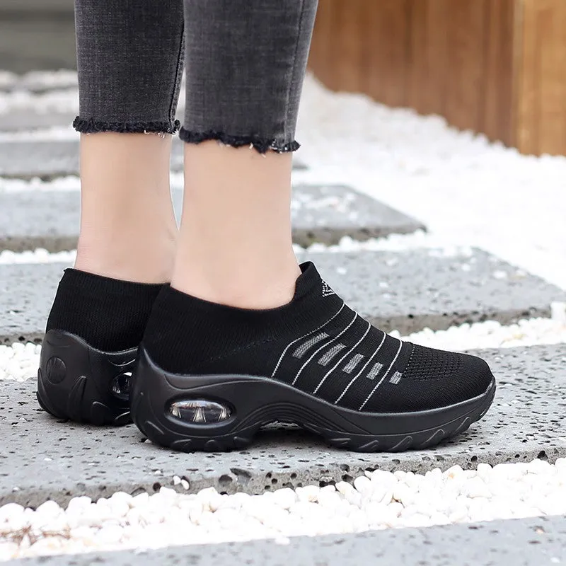 Women's Warm Comfortable Non-slid Sneakers