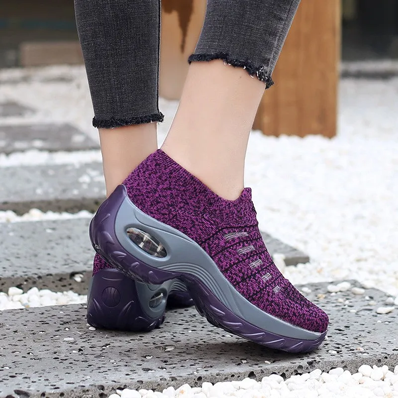 Women's Warm Comfortable Non-slid Sneakers