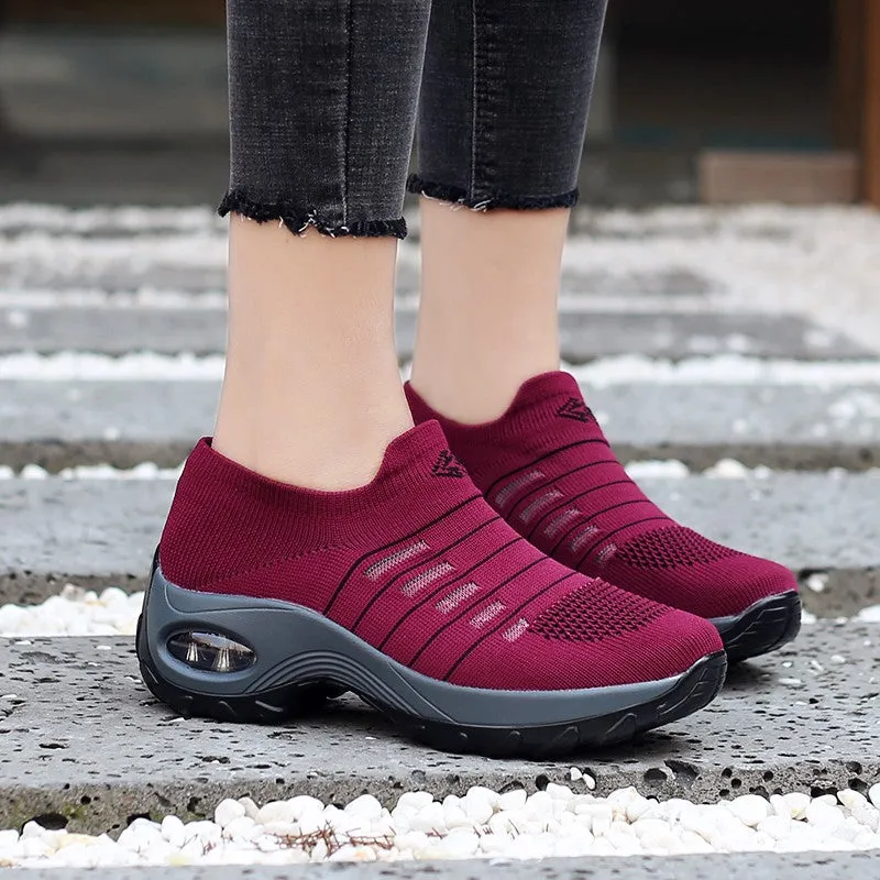 Women's Warm Comfortable Non-slid Sneakers